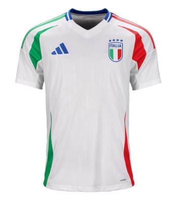 Italien Udebanetrøje EM 2024 Kort ærmer